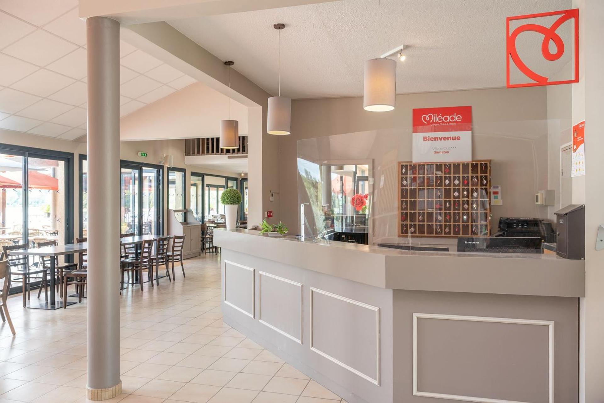 Village Club Mileade Samatan エクステリア 写真