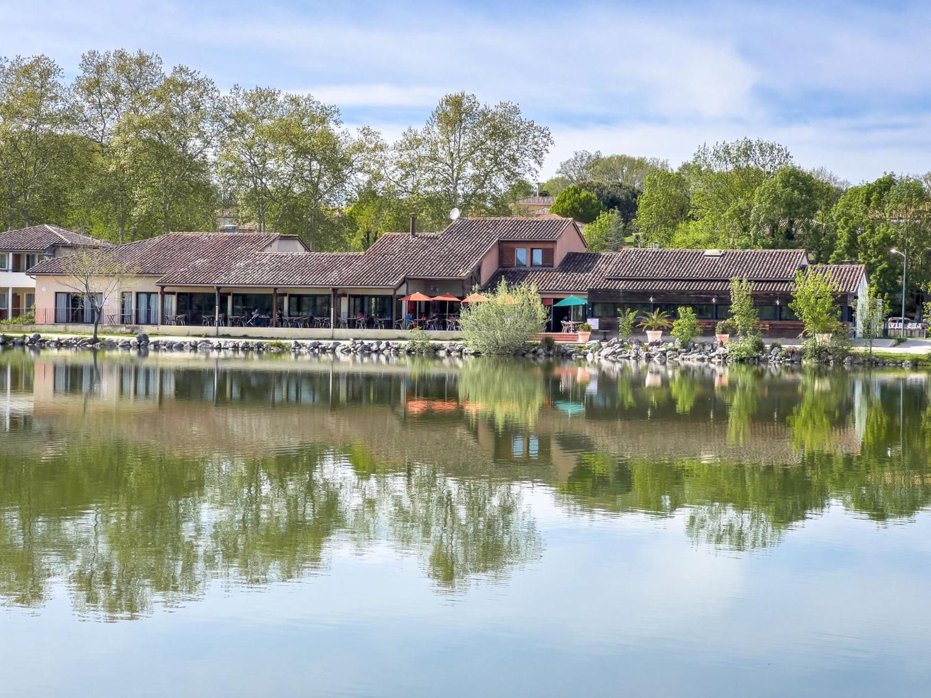 Village Club Mileade Samatan エクステリア 写真